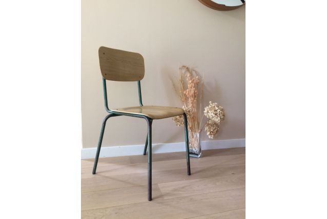 Chaise écolier 