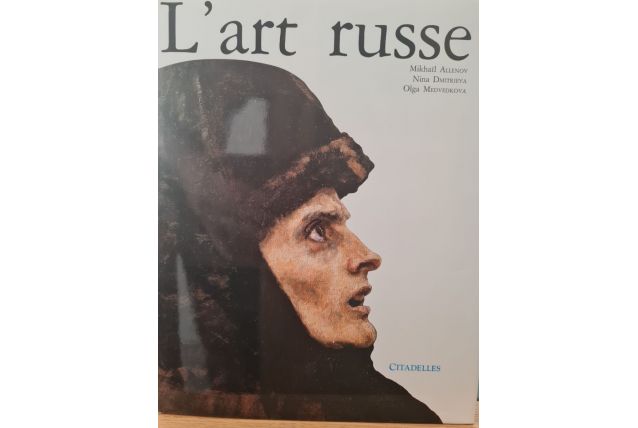 L'art russe