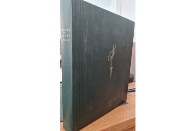 Histoire de l'armée française 