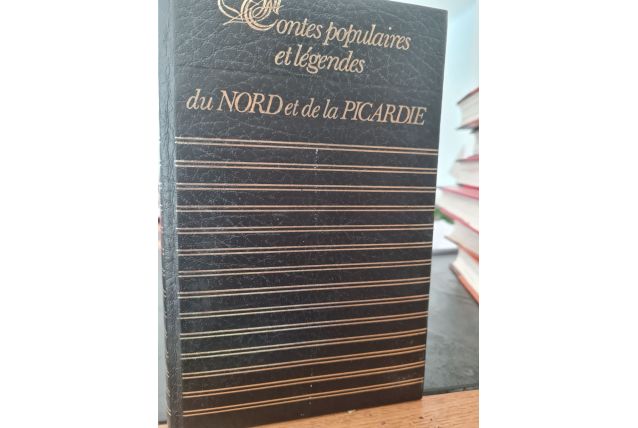 Contes populaires du Nord et de Picardie