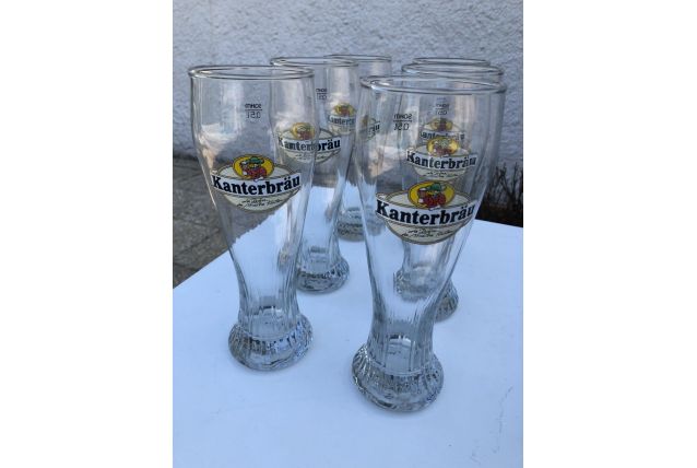 Verre bière Kanterbräu