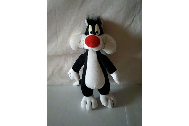 Peluche grominet,jouet dessin animé