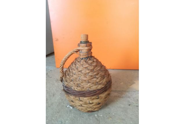 Dame jeanne authentique des années 60