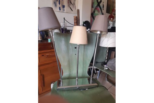 Lampe vintage 