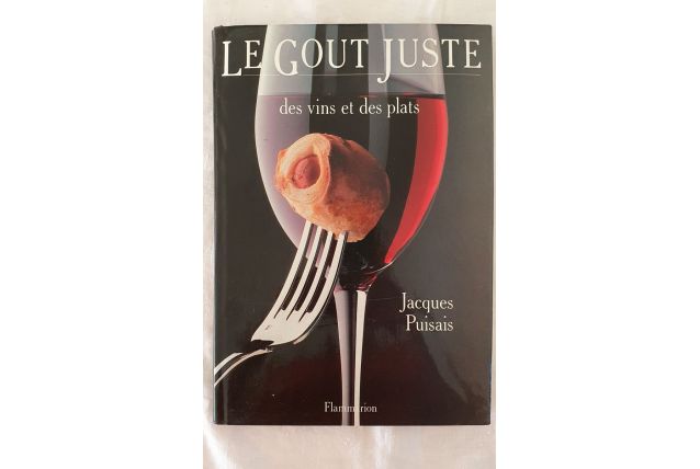 Le goût juste des vins et des plats