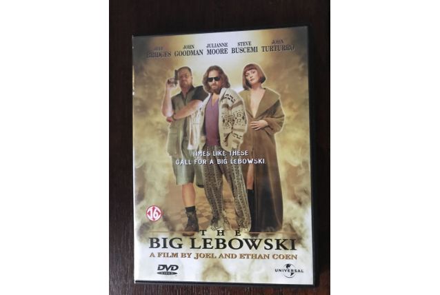 DVD The Big Lebowski