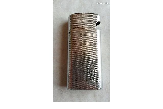 Porte briquet "Cricket" en métal