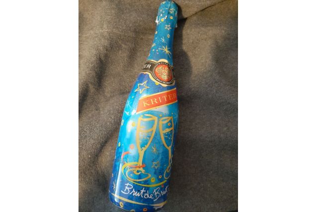 KRITER BRUT DE BRUT ANNEE 2000