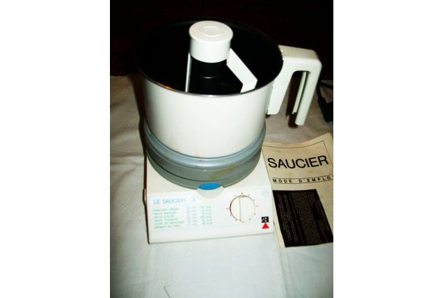 saucier seb electrique vintage