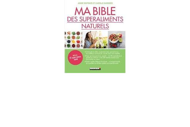 ma bible des superaliments
