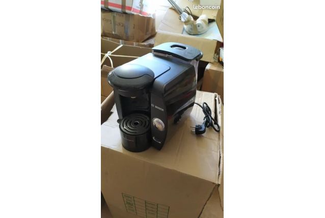 Caftiere TASSIMO bosch noir