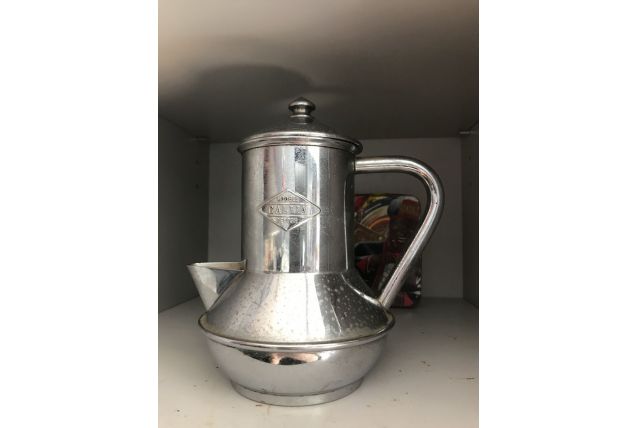 Cafetière  ancienne 