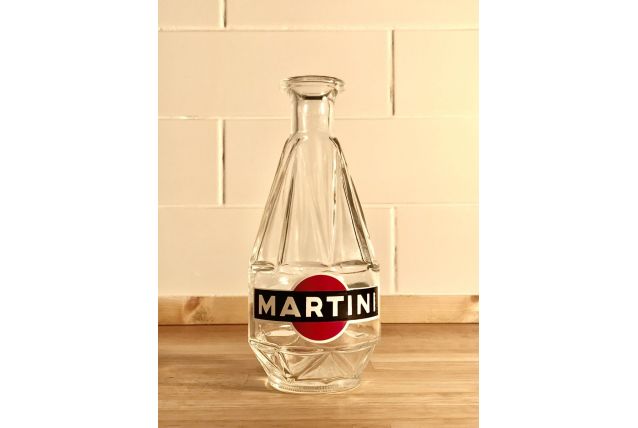 Belle petite carafe Martini 