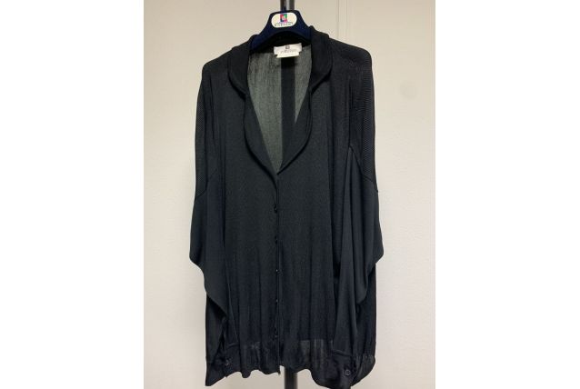 Gilet noir Givenchy pour femmes 