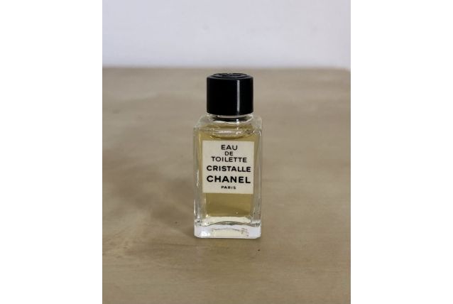 Miniature Cristalle de Chanel