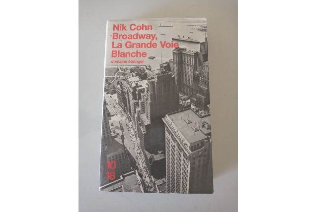 La Grande Voie Blanche