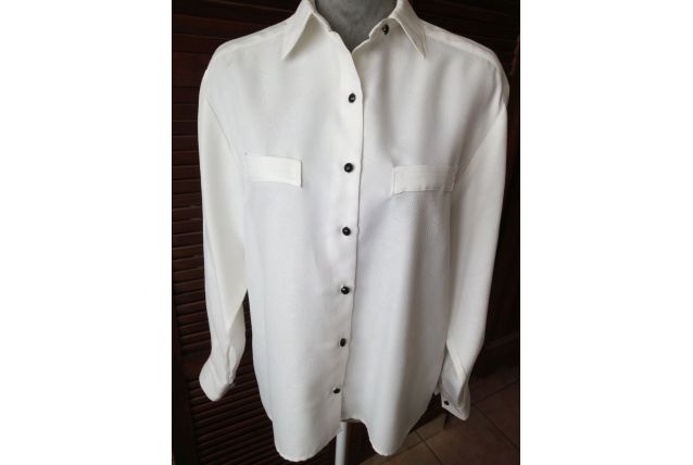 Chemisier taille 38/40 Création maison 