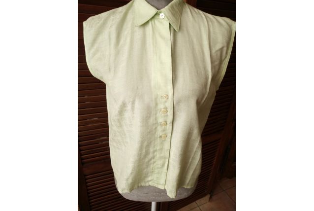 Tunique taille 38/40 Création maison 