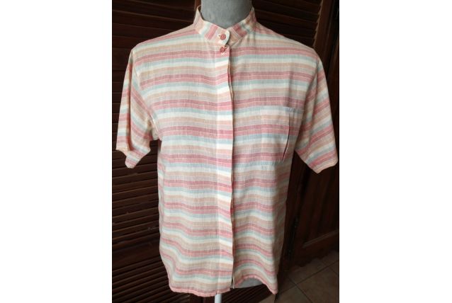 Haut taille 38/40 Création maison 