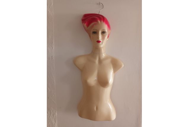 Mannequin Fashino Vintage