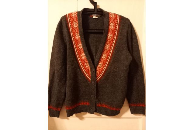 Pull cardigan 
