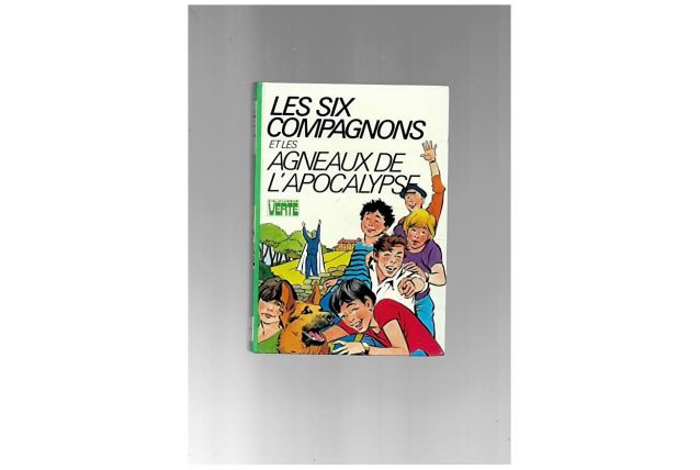 Les six compagnons et les agneaux de l'apocalypse 1982