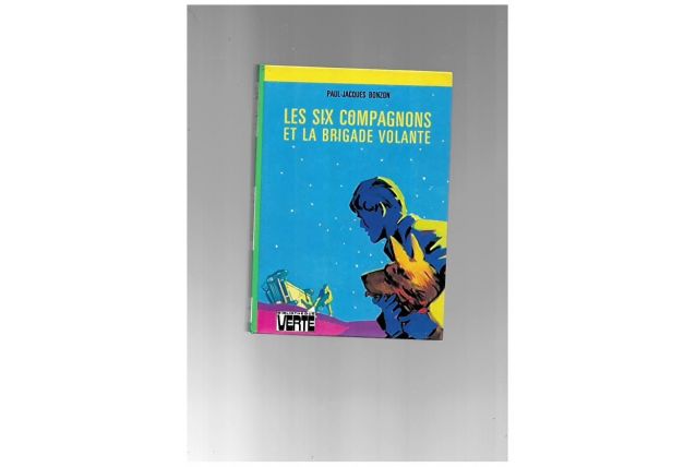 Les six compagnons et la brigade volante 1980