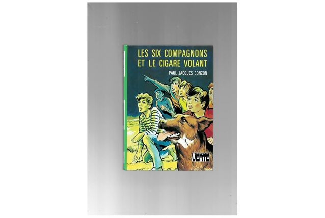 Les six compagnons et le cigare volant 1979