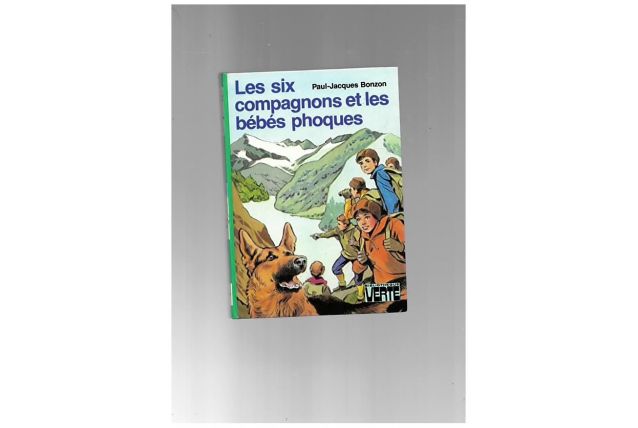 Les six compagnons et les bébés phoques 1981