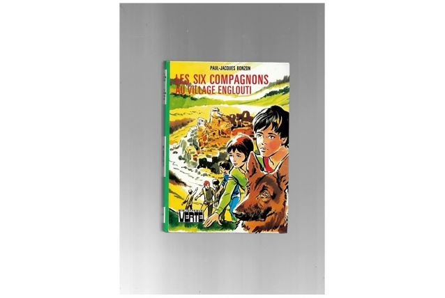 Les six compagnons au village englouti 1981