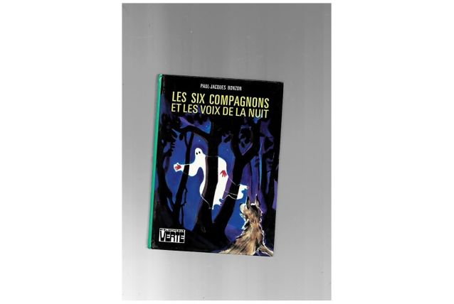 Les six compagnons et les voix de la nuit 1975