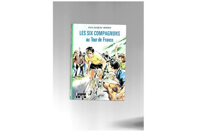 Les six compagnons au tour de France 1981