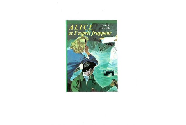 Alice et l'esprit frappeur 1979