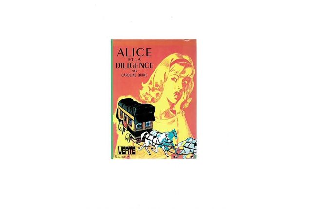 Alice et la diligence 1982