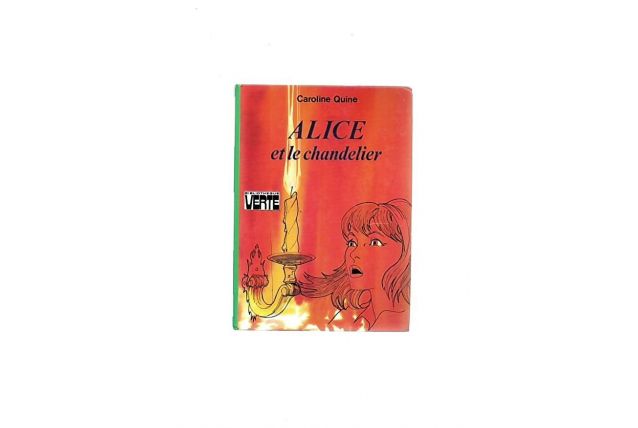 Alice et le chandelier 1980