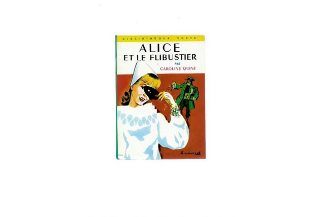 alice et le flibustier n°250 1969
