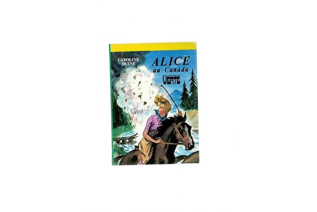 Alice au canada 1982