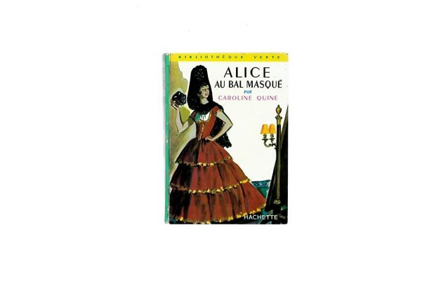 Alice au bal masqué n°19  1969