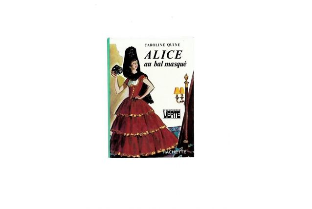 Alice au bal masqué 1974