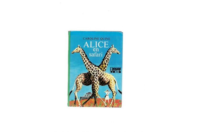 Alice en safari 1975