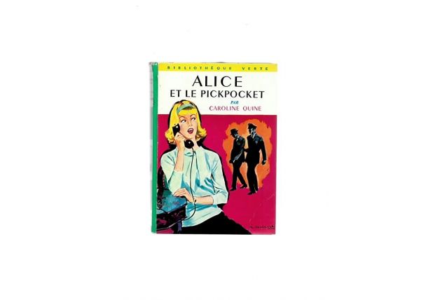 Alice et le pickpocket n°229  1963
