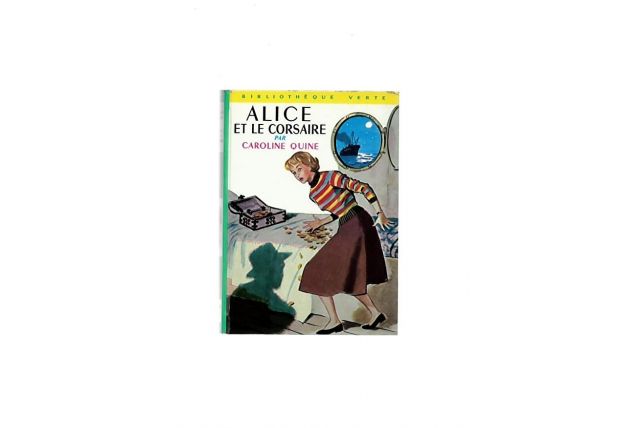 Alice et le corsaire n°100  1966