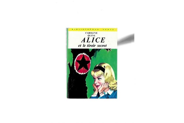 Alice et le tiroir secret 1972