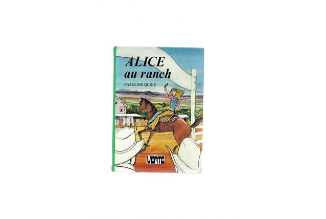 Alice au ranch 1978
