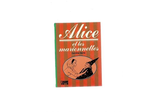 Alice et les marionnettes 1981