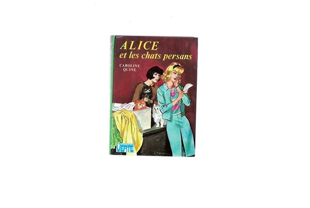 Alice et les chats persans 1974
