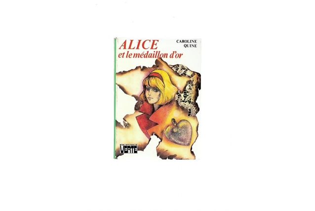 Alice et le médaillon d'or 1977