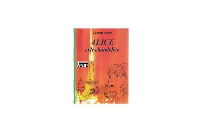 Alice et le chandelier 1981