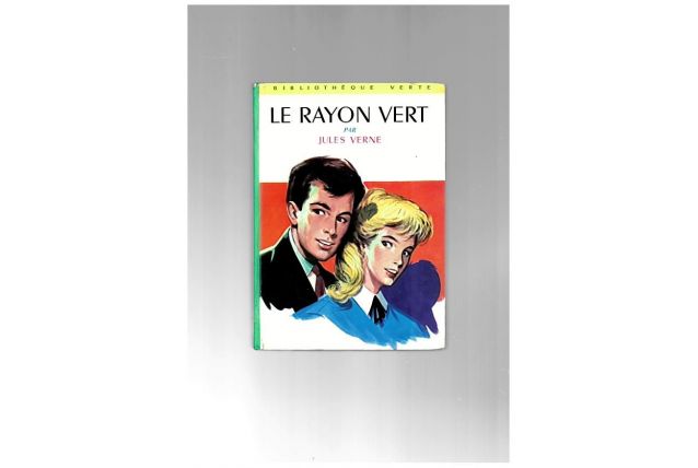 le rayon vert "Jules Verne" n°212  