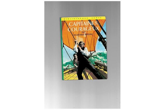 capitaines courageux n°65  1965